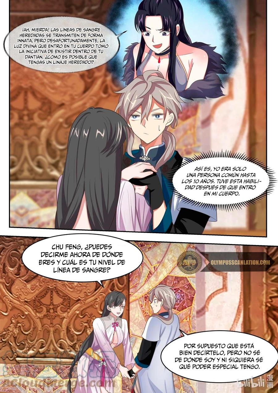 Dios marcial Asura - Capítulo 331 - Página 11 - LectorTMOo