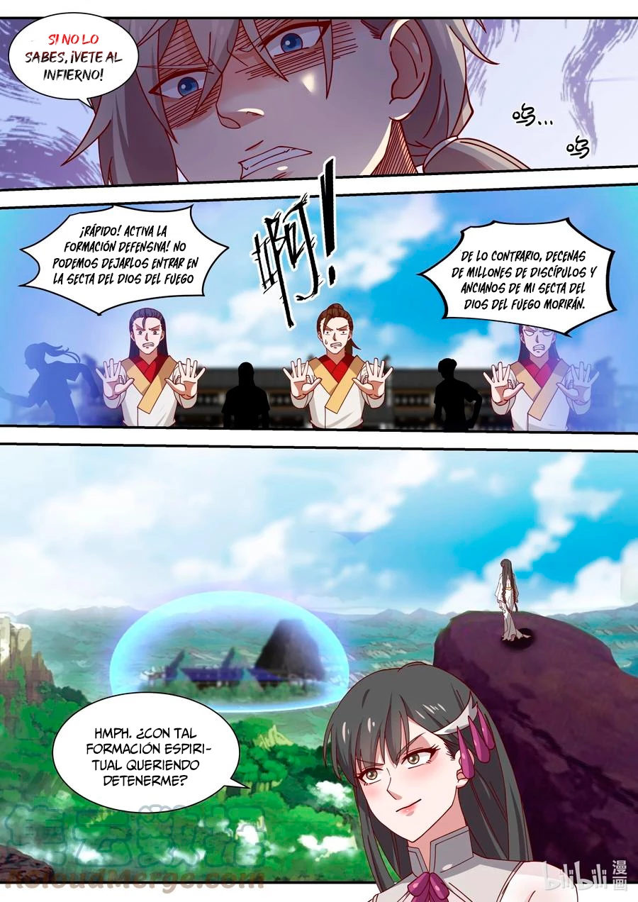 Dios marcial Asura - Capítulo 332 - Página 10 - LectorTMOo