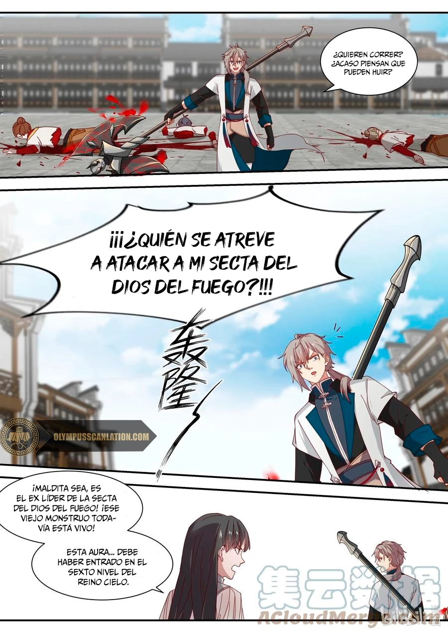 Dios marcial Asura - Capítulo 332 - Página 12 - LectorTMOo