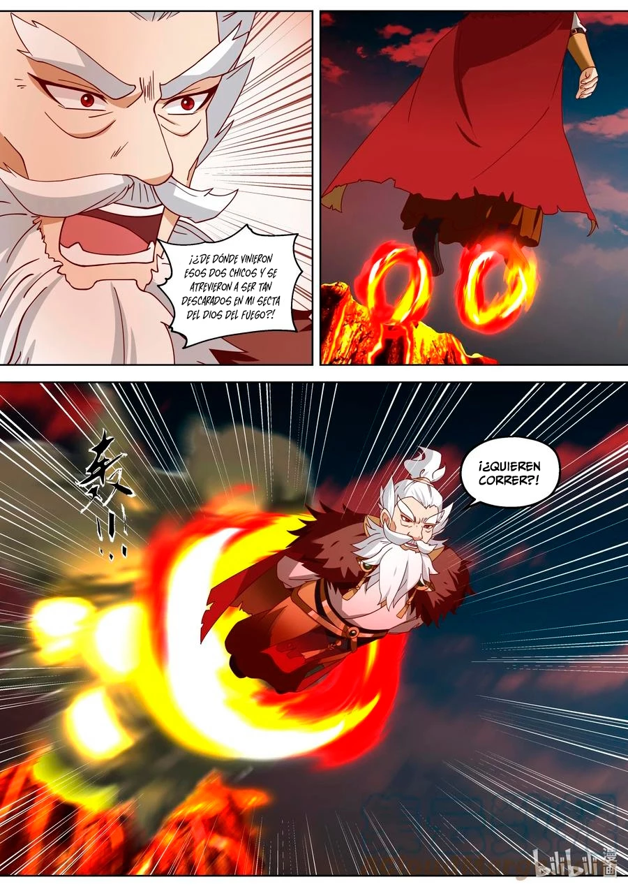 Dios marcial Asura - Capítulo 333 - Página 4 - LectorTMOo