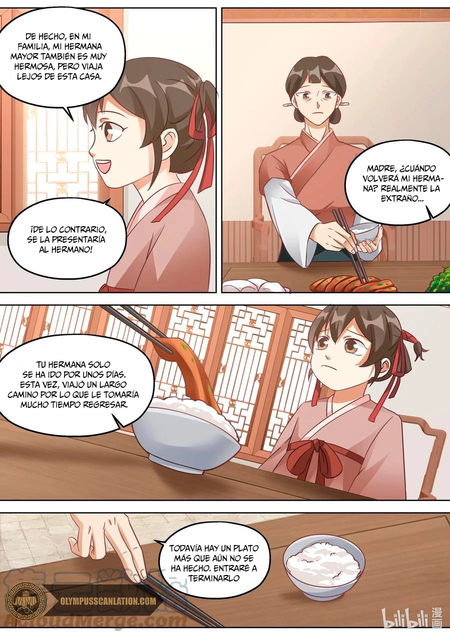 Dios marcial Asura - Capítulo 335 - Página 6 - LectorTMOo