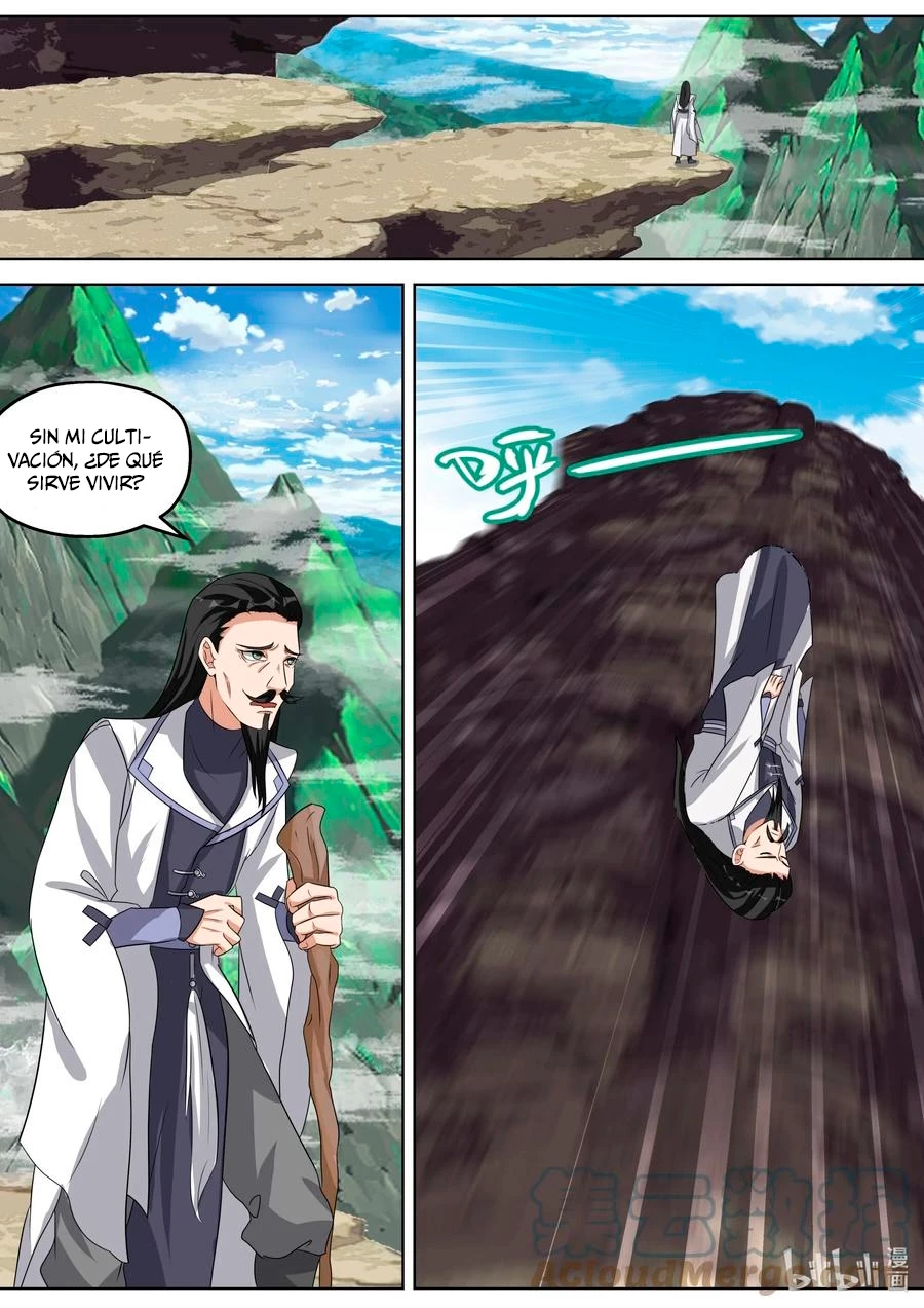 Dios marcial Asura - Capítulo 338 - Página 7 - LectorTMOo