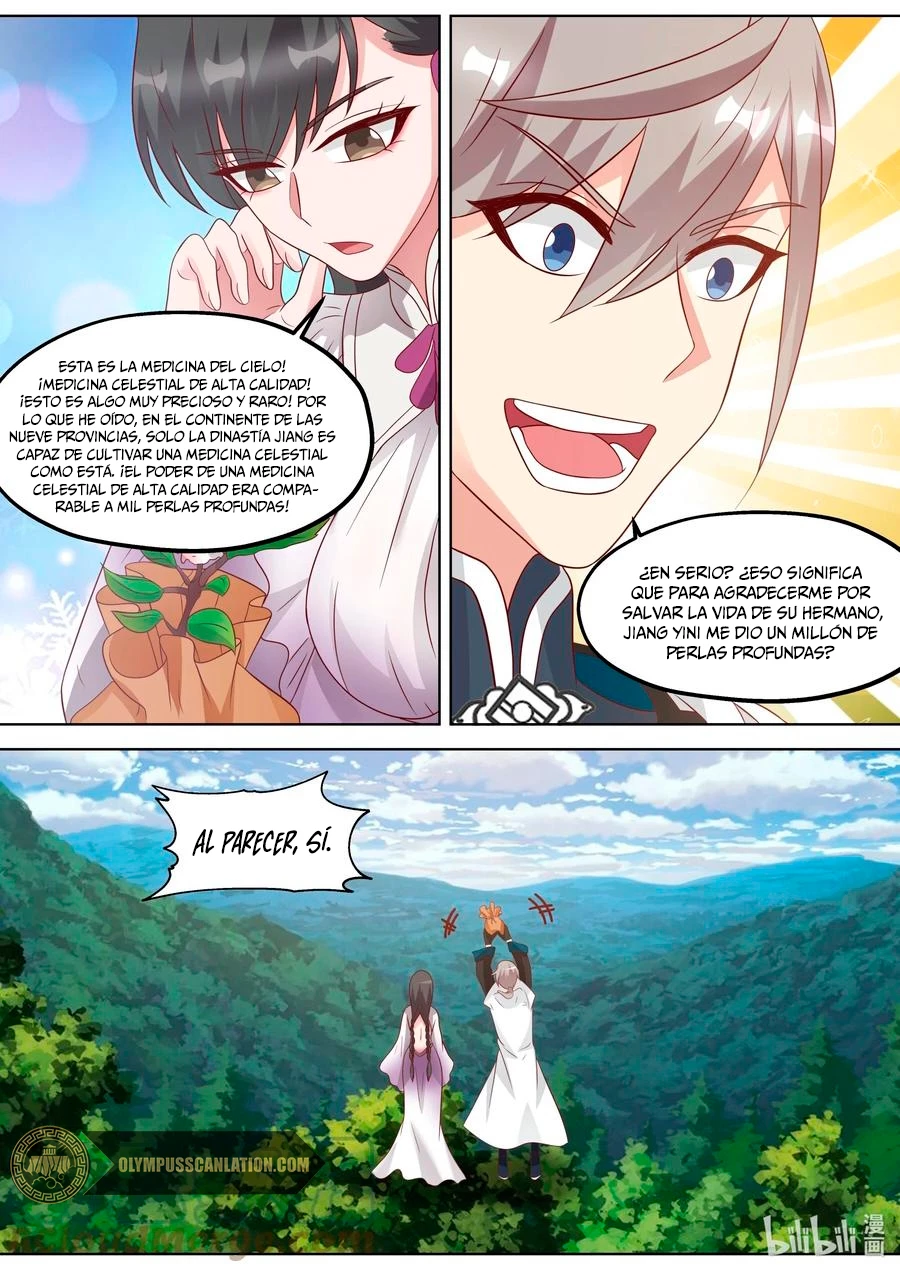 Dios marcial Asura - Capítulo 339 - Página 12 - LectorTMOo