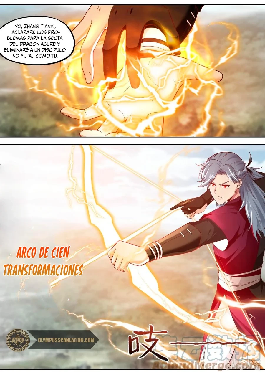 Dios marcial Asura - Capítulo 342 - Página 5 - LectorTMOo