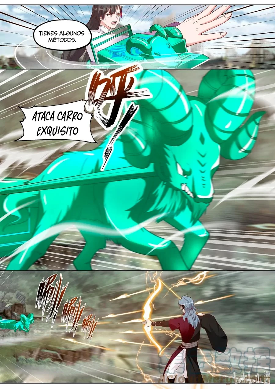 Dios marcial Asura - Capítulo 342 - Página 8 - LectorTMOo