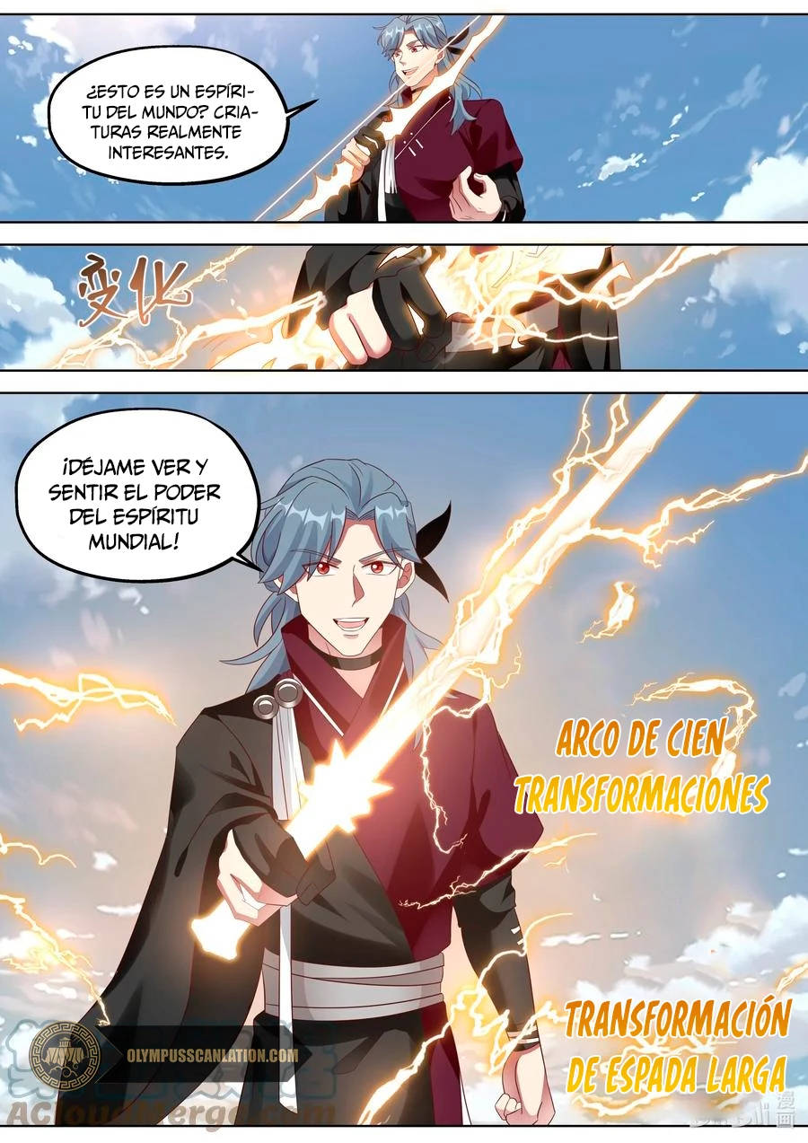 Dios marcial Asura - Capítulo 342 - Página 12 - LectorTMOo