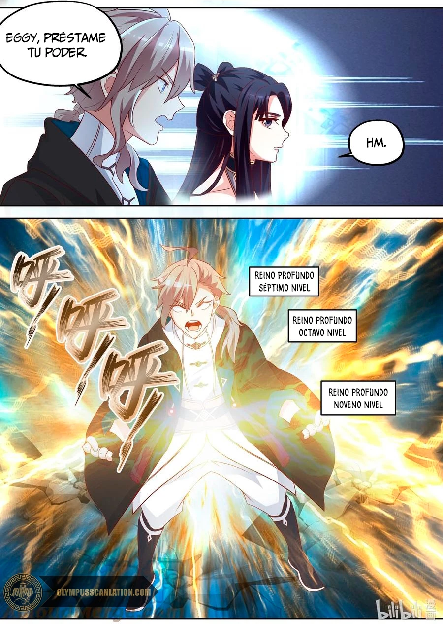 Dios marcial Asura - Capítulo 343 - Página 4 - LectorTMOo