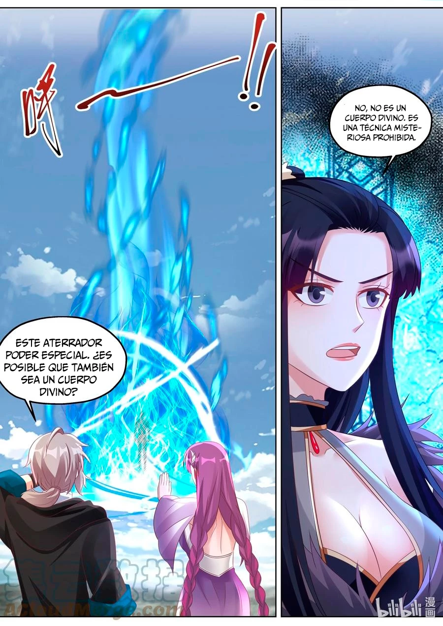 Dios marcial Asura - Capítulo 344 - Página 4 - LectorTMOo