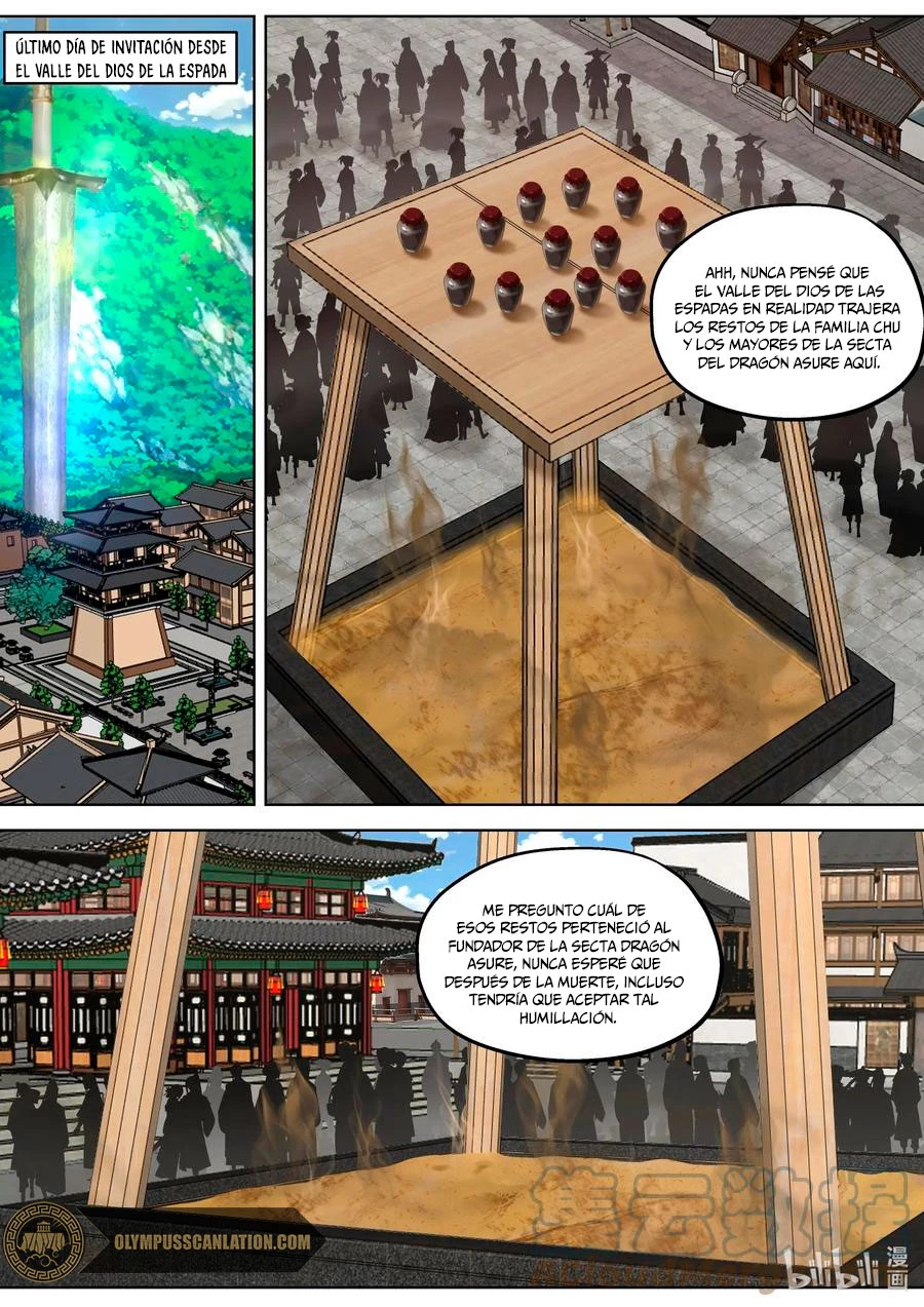 Dios marcial Asura - Capítulo 347 - Página 5 - LectorTMOo
