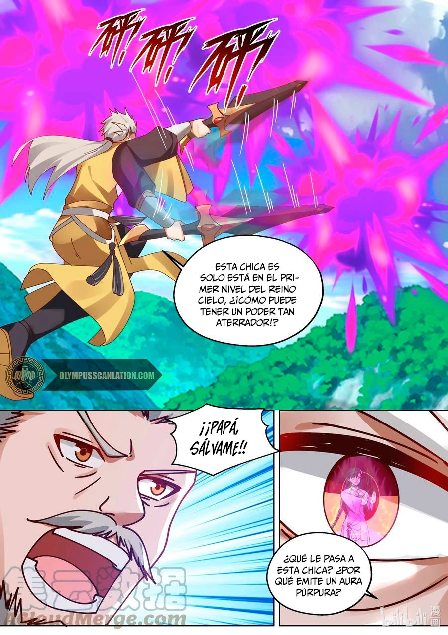 Dios marcial Asura - Capítulo 348 - Página 9 - LectorTMOo