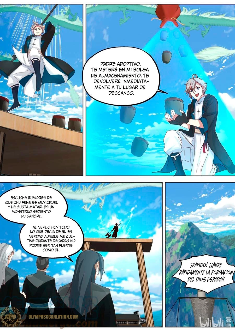 Dios marcial Asura - Capítulo 348 - Página 12 - LectorTMOo
