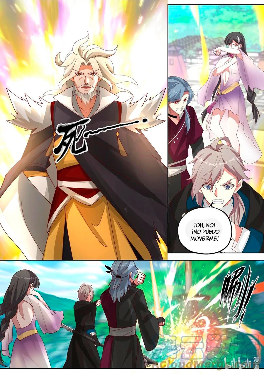 Dios marcial Asura - Capítulo 350 - Página 4 - LectorTMOo