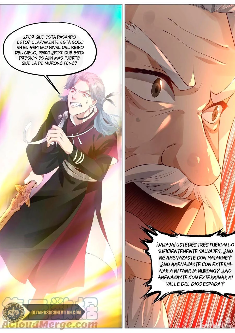 Dios marcial Asura - Capítulo 350 - Página 12 - LectorTMOo