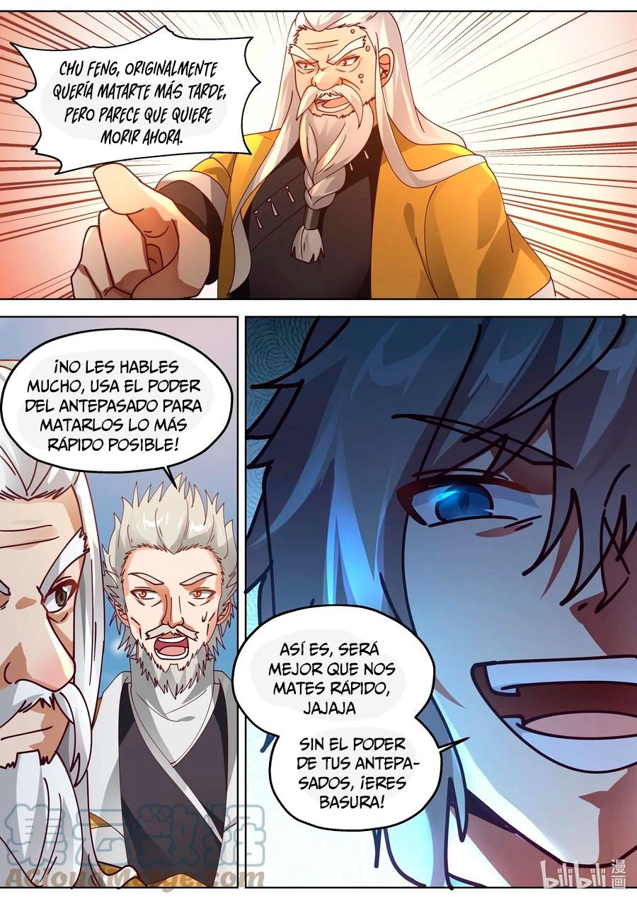 Dios marcial Asura - Capítulo 351 - Página 6 - LectorTMOo