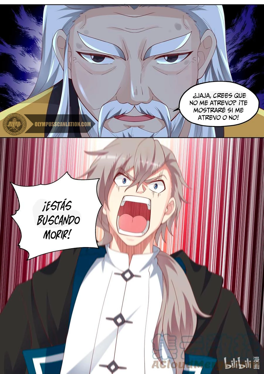 Dios marcial Asura - Capítulo 351 - Página 9 - LectorTMOo