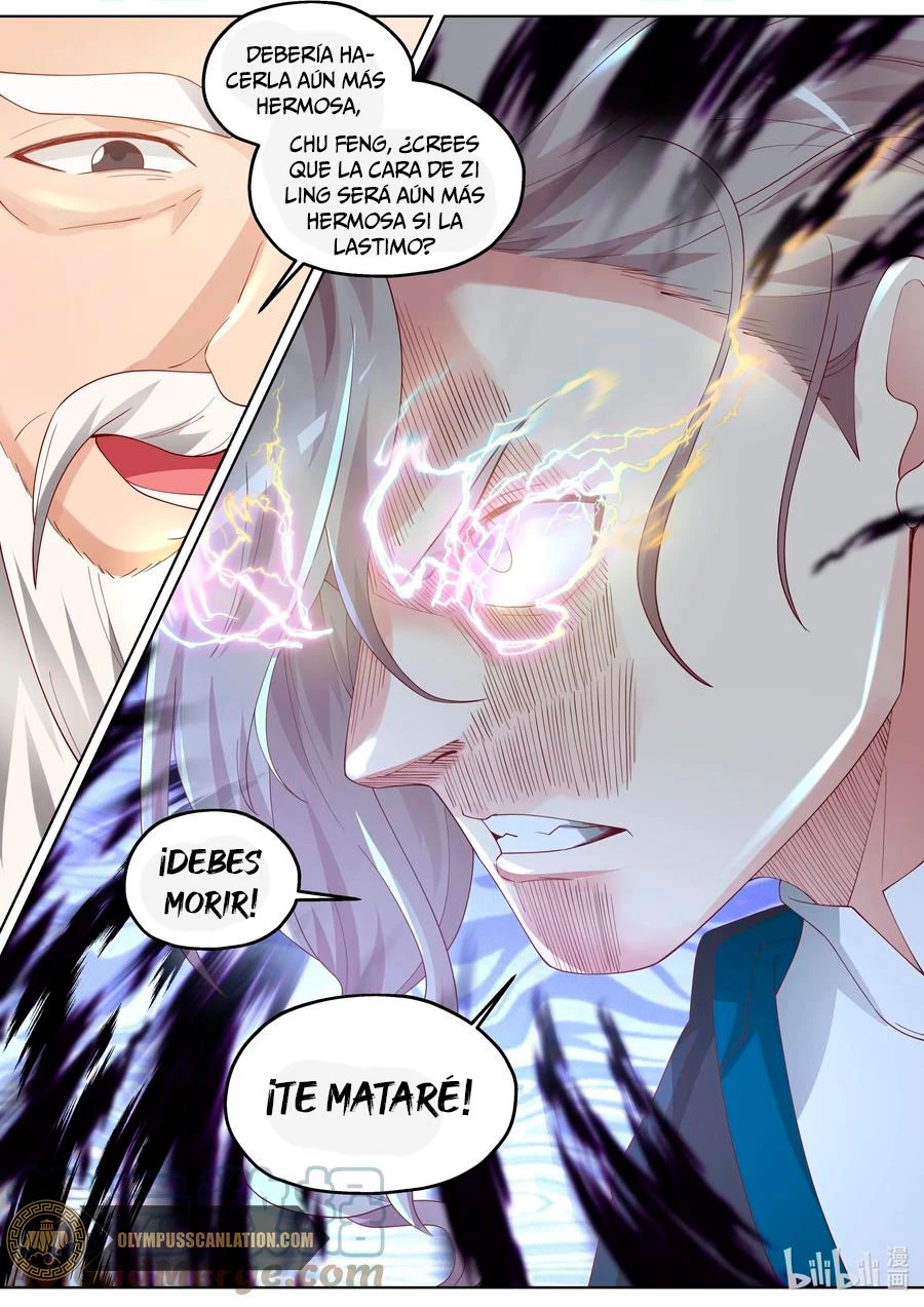 Dios marcial Asura - Capítulo 351 - Página 10 - LectorTMOo