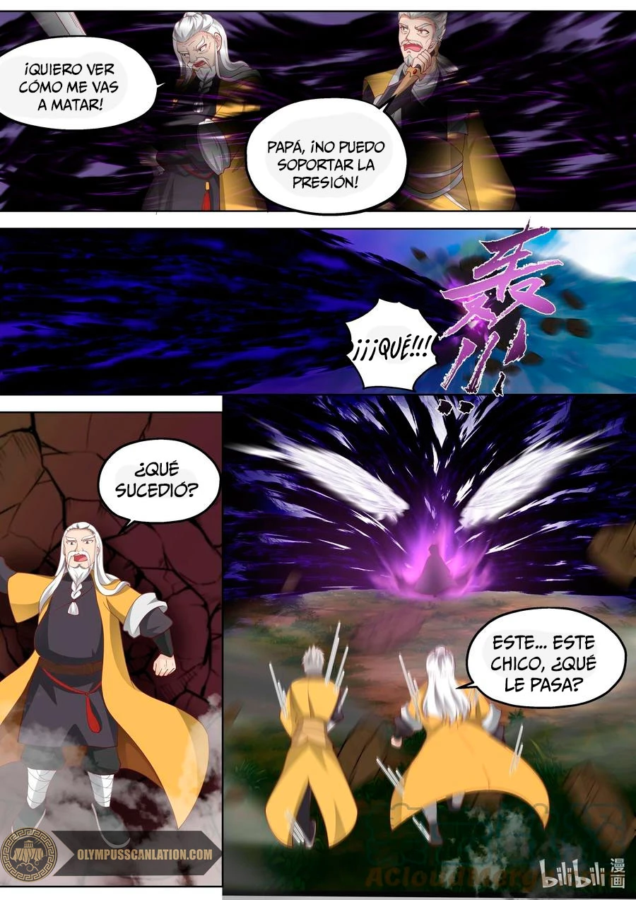 Dios marcial Asura - Capítulo 351 - Página 12 - LectorTMOo