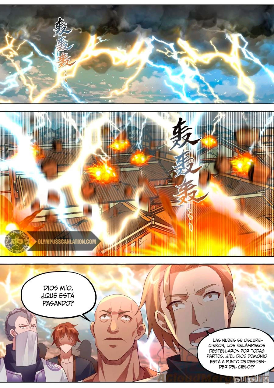 Dios marcial Asura - Capítulo 352 - Página 3 - LectorTMOo