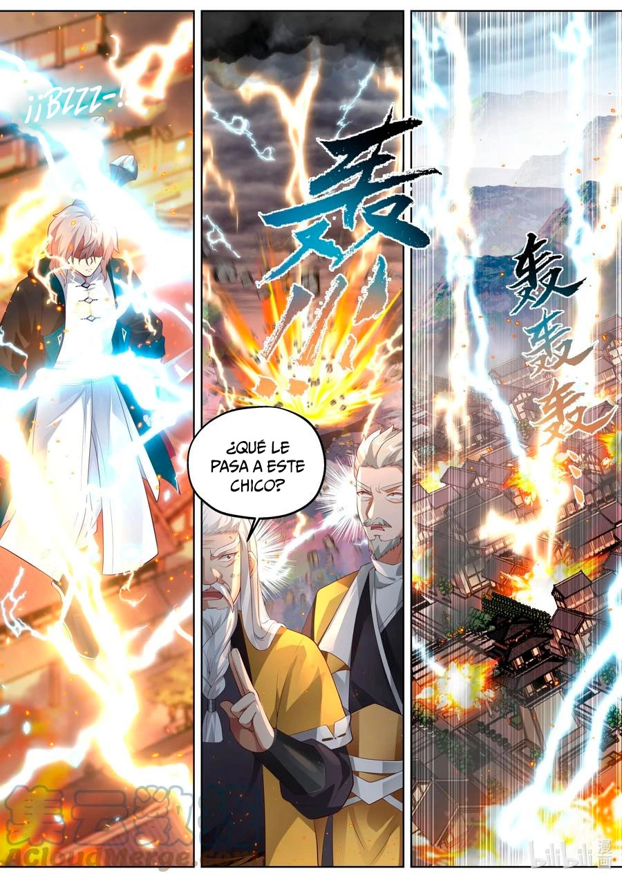 Dios marcial Asura - Capítulo 352 - Página 4 - LectorTMOo