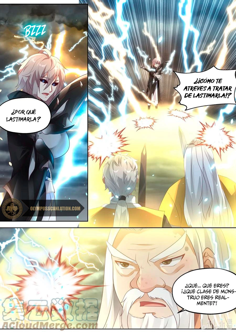 Dios marcial Asura - Capítulo 352 - Página 5 - LectorTMOo