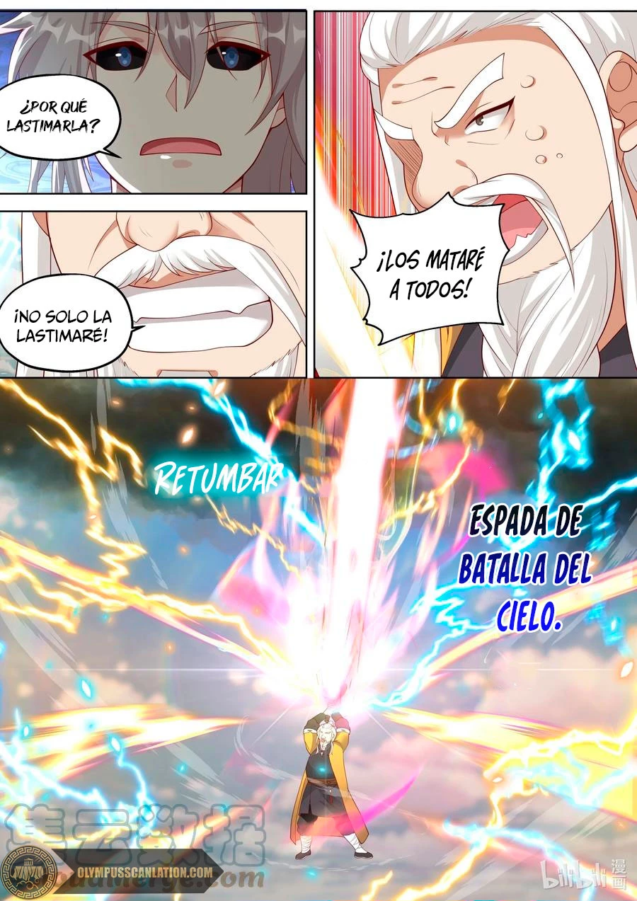 Dios marcial Asura - Capítulo 352 - Página 6 - LectorTMOo