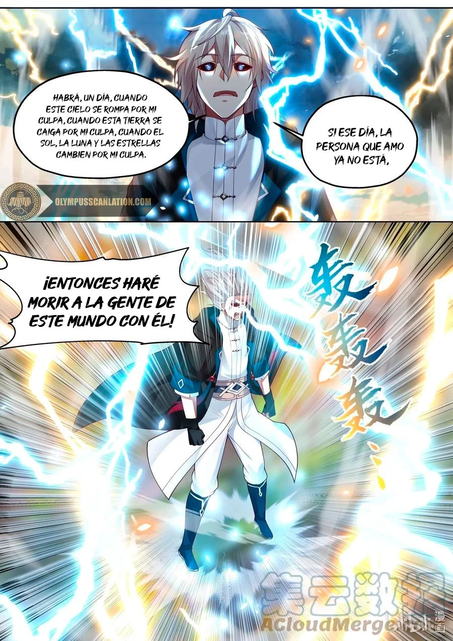 Dios marcial Asura - Capítulo 352 - Página 10 - LectorTMOo