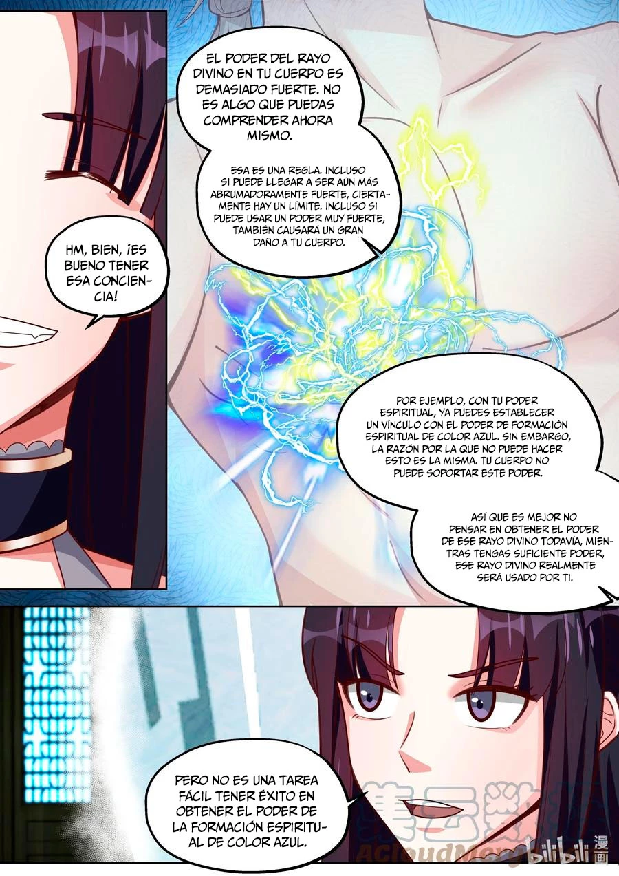 Dios marcial Asura - Capítulo 354 - Página 8 - LectorTMOo