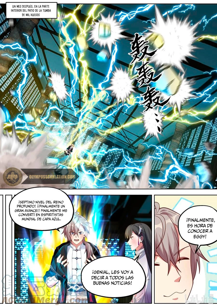 Dios marcial Asura - Capítulo 354 - Página 10 - LectorTMOo