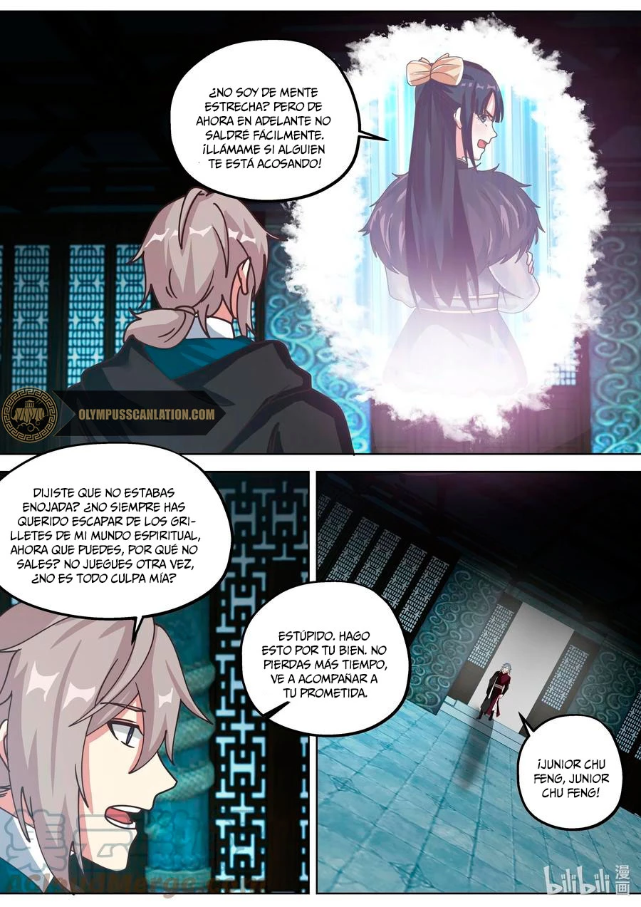 Dios marcial Asura - Capítulo 355 - Página 9 - LectorTMOo