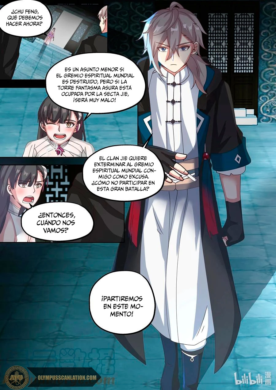 Dios marcial Asura - Capítulo 355 - Página 12 - LectorTMOo