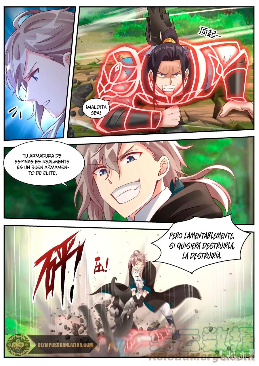 Dios marcial Asura - Capítulo 357 - Página 5 - LectorTMOo