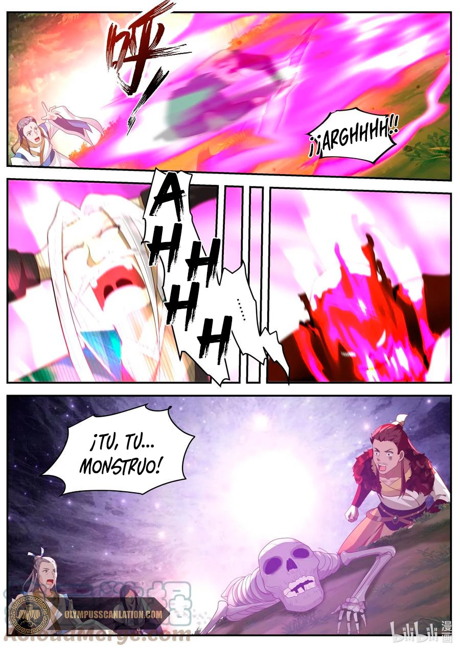 Dios marcial Asura - Capítulo 357 - Página 10 - LectorTMOo