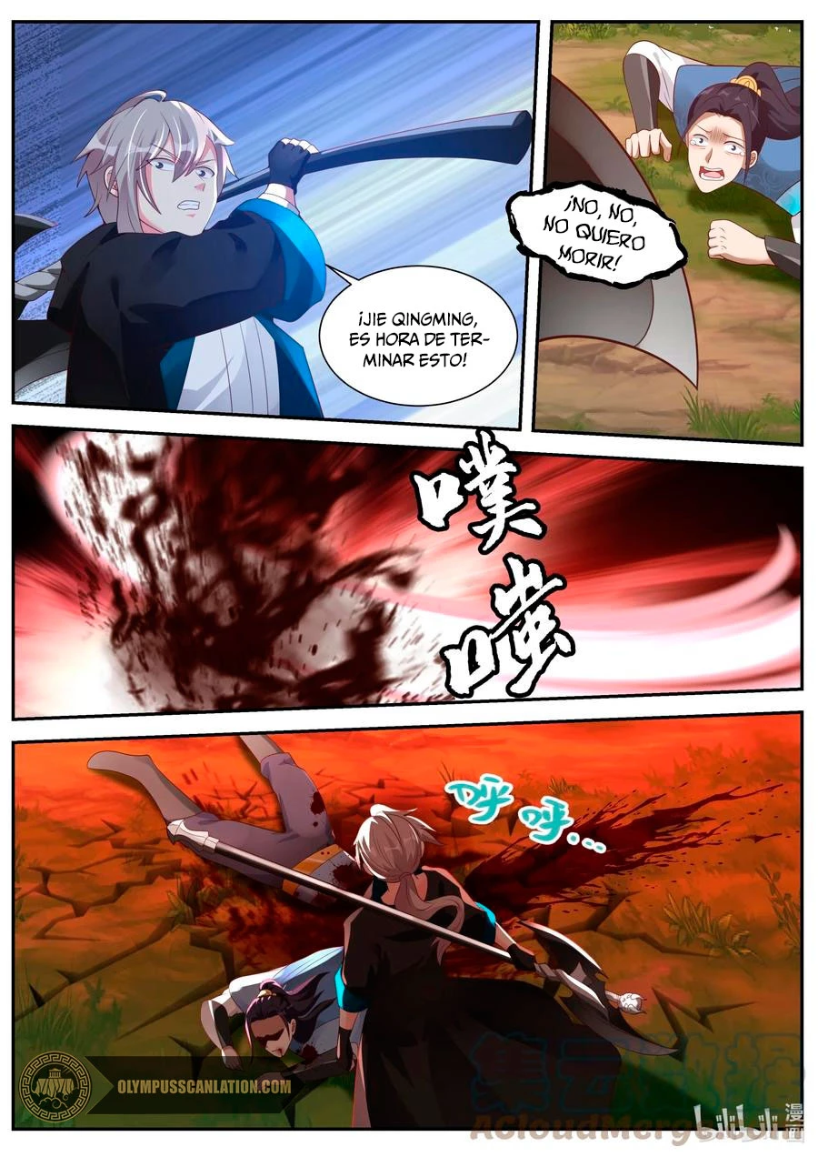 Dios marcial Asura - Capítulo 357 - Página 12 - LectorTMOo