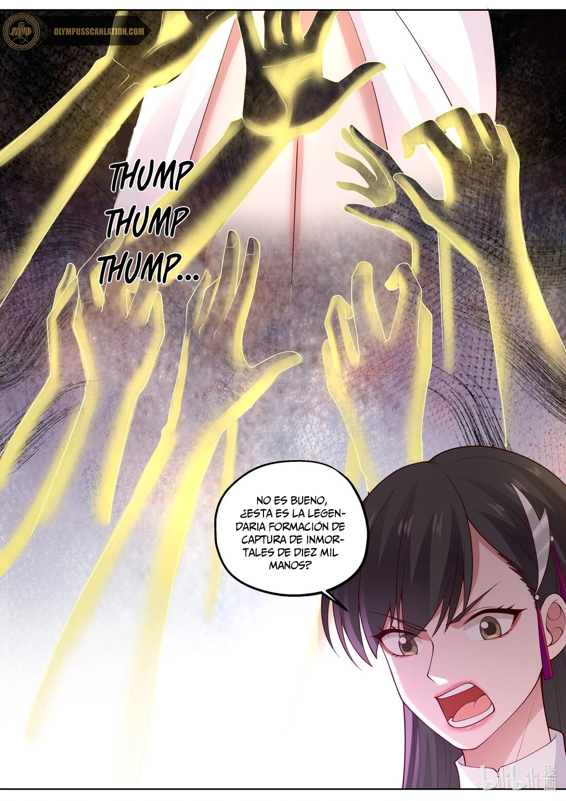 Dios marcial Asura - Capítulo 359 - Página 12 - LectorTMOo