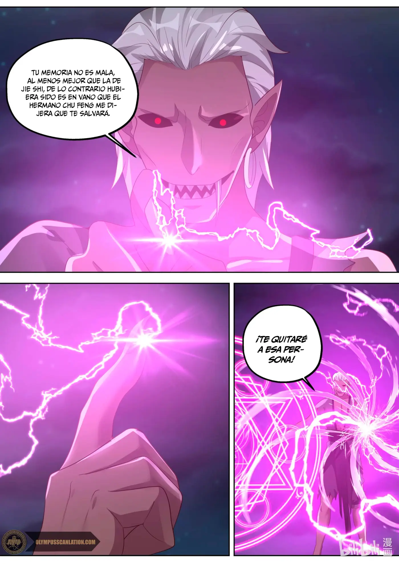 Dios marcial Asura - Capítulo 365 - Página 6 - LectorTMOo