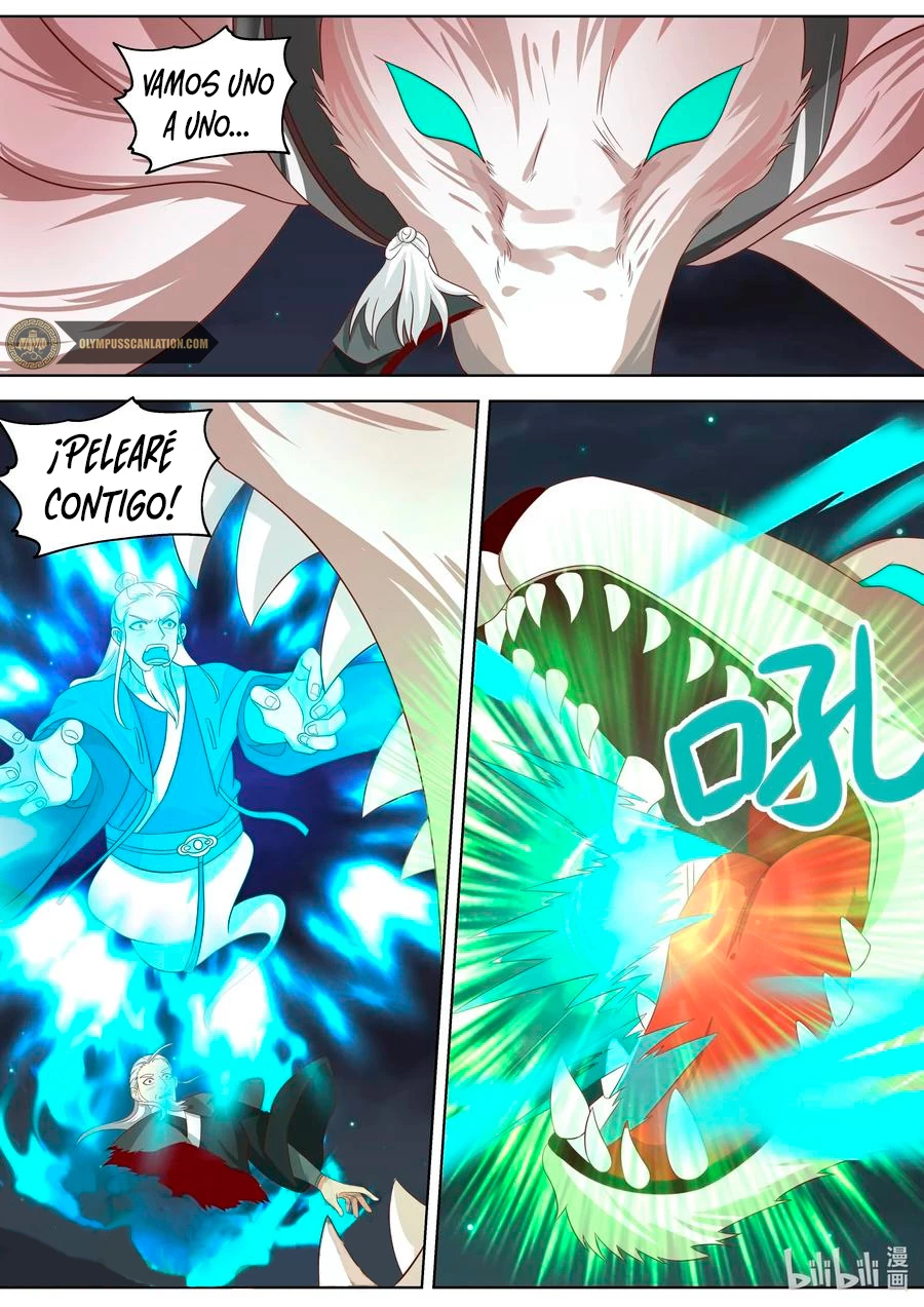 Dios marcial Asura - Capítulo 366 - Página 3 - LectorTMOo
