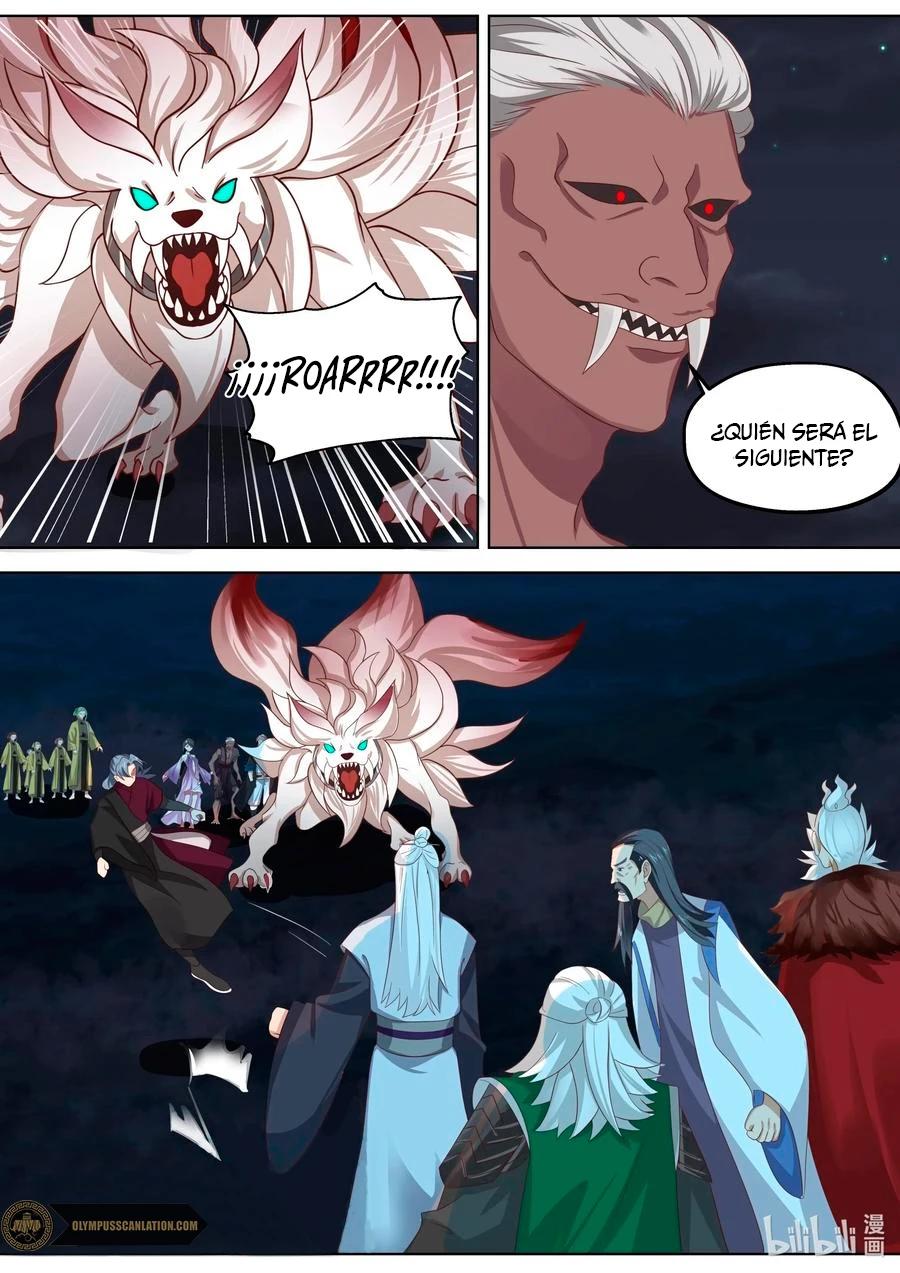 Dios marcial Asura - Capítulo 366 - Página 4 - LectorTMOo