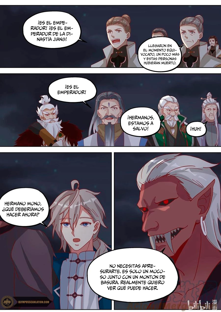 Dios marcial Asura - Capítulo 366 - Página 10 - LectorTMOo