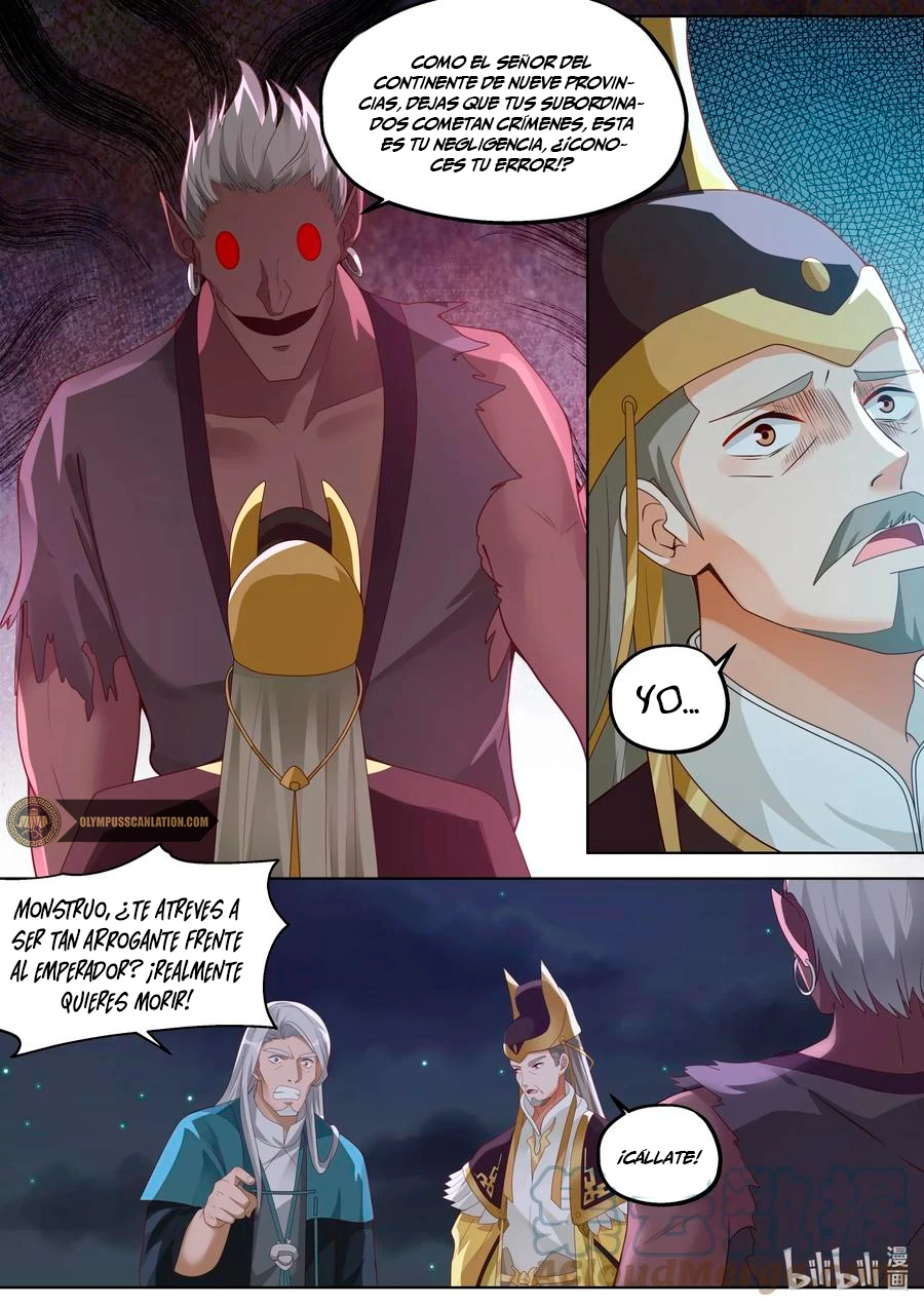 Dios marcial Asura - Capítulo 367 - Página 3 - LectorTMOo