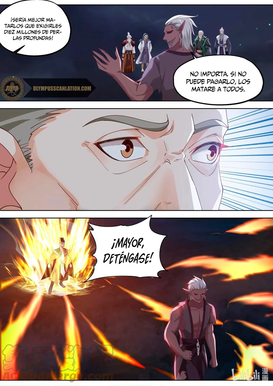 Dios marcial Asura - Capítulo 367 - Página 10 - LectorTMOo