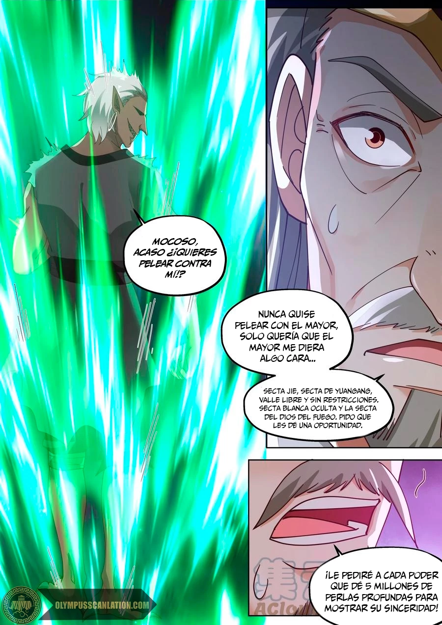 Dios marcial Asura - Capítulo 367 - Página 11 - LectorTMOo