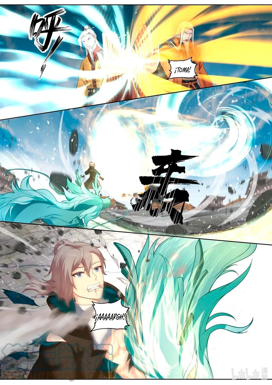 Dios marcial Asura - Capítulo 399 - Página 7 - LectorTMOo