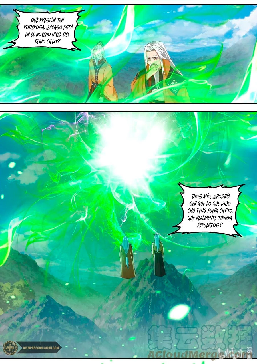 Dios marcial Asura - Capítulo 399 - Página 12 - LectorTMOo