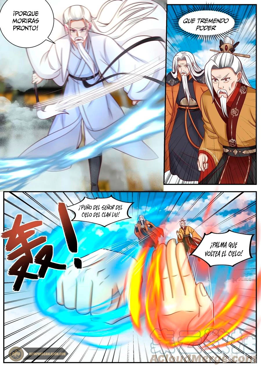 Dios marcial Asura - Capítulo 400 - Página 5 - LectorTMOo