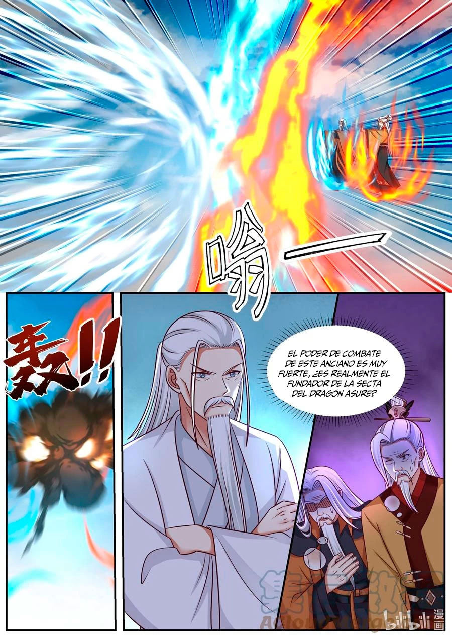 Dios marcial Asura - Capítulo 400 - Página 7 - LectorTMOo