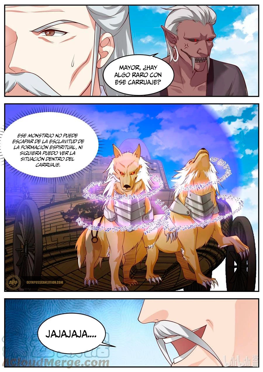 Dios marcial Asura - Capítulo 400 - Página 10 - LectorTMOo