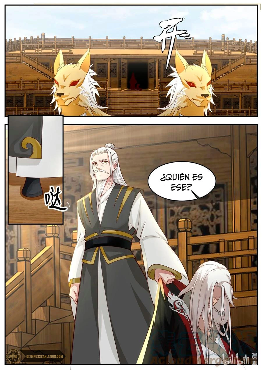 Dios marcial Asura - Capítulo 400 - Página 12 - LectorTMOo