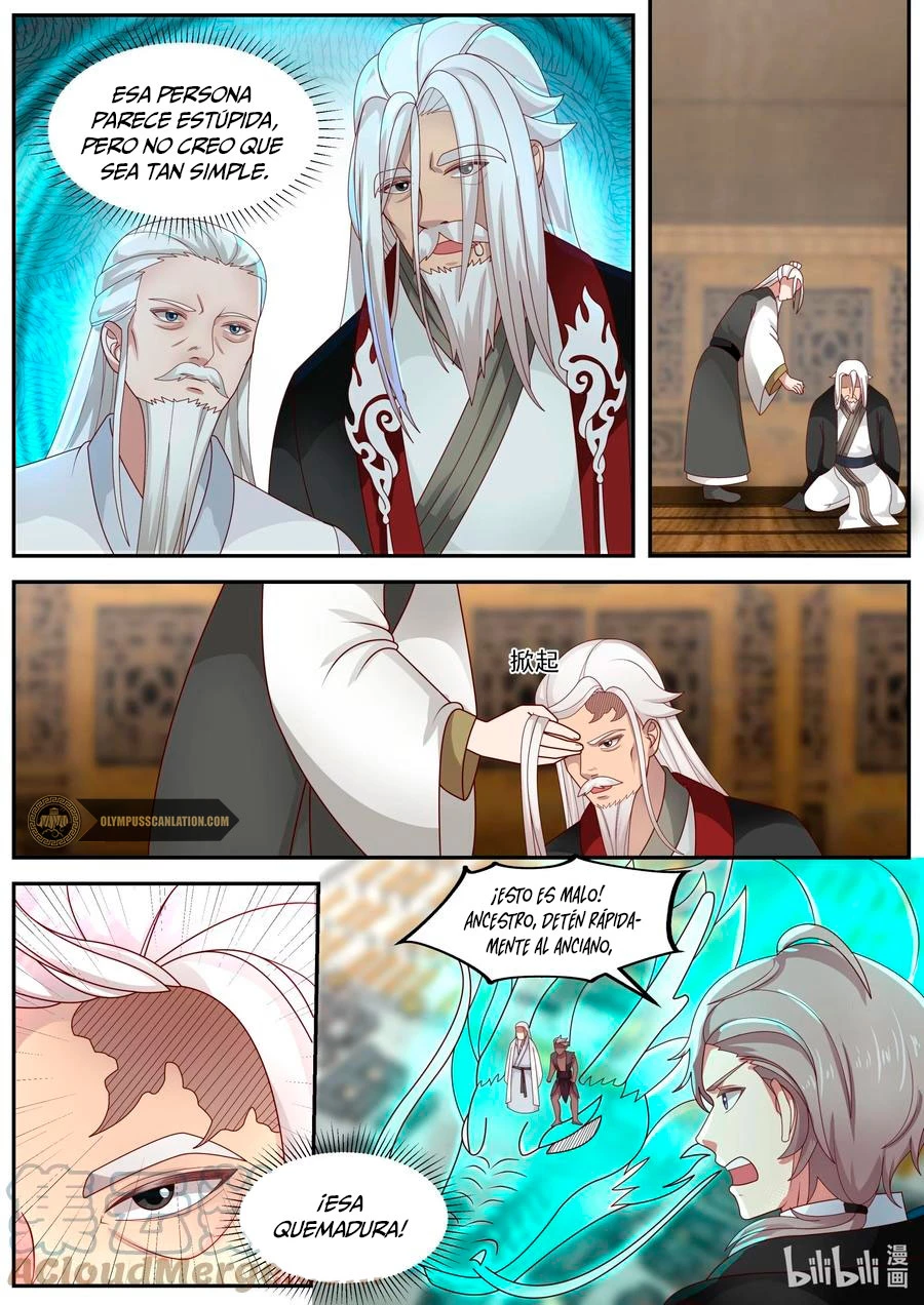 Dios marcial Asura - Capítulo 401 - Página 4 - LectorTMOo
