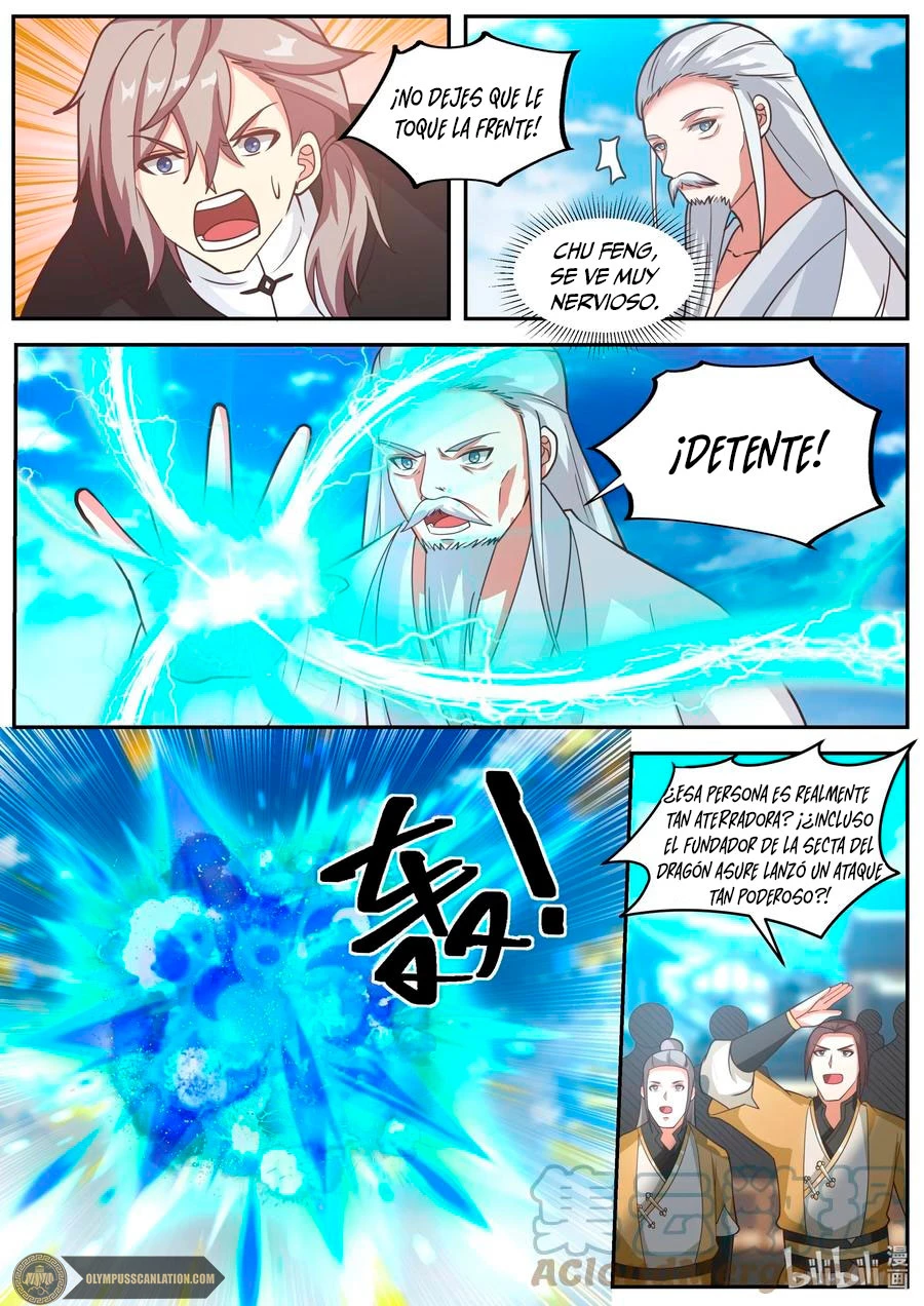 Dios marcial Asura - Capítulo 401 - Página 5 - LectorTMOo