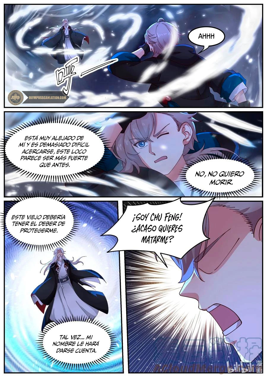 Dios marcial Asura - Capítulo 401 - Página 11 - LectorTMOo